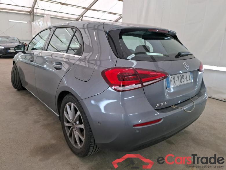 MERCEDES-BENZ Classe A Compact / 2018 / 5P / Berline A 180 Business Line 7G-DCT #2 MERCEDES-BENZ Classe A Compact / 2018 / 5P / Berline A 180 Business Line 7G-DCT #2