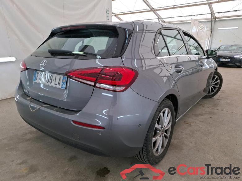 MERCEDES-BENZ Classe A Compact / 2018 / 5P / Berline A 180 Business Line 7G-DCT #3 MERCEDES-BENZ Classe A Compact / 2018 / 5P / Berline A 180 Business Line 7G-DCT #3