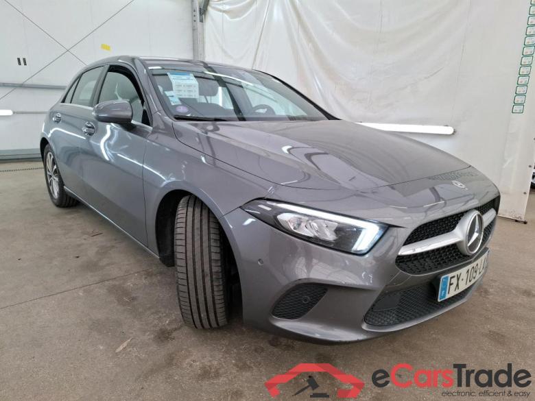 MERCEDES-BENZ Classe A Compact / 2018 / 5P / Berline A 180 Business Line 7G-DCT #4 MERCEDES-BENZ Classe A Compact / 2018 / 5P / Berline A 180 Business Line 7G-DCT #4