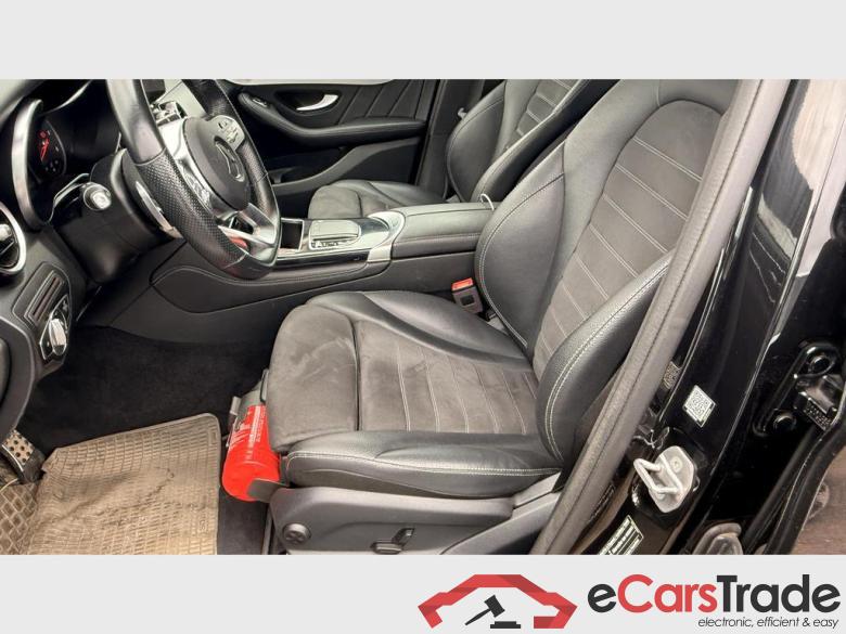 Mercedes GLC 200d Coupe AMG Night 4Matic Aut. LED-Xenon Navi-Pro 1/2 Sport-Leather-Alcantara KeylessGo Camera Klima PDC ... #5