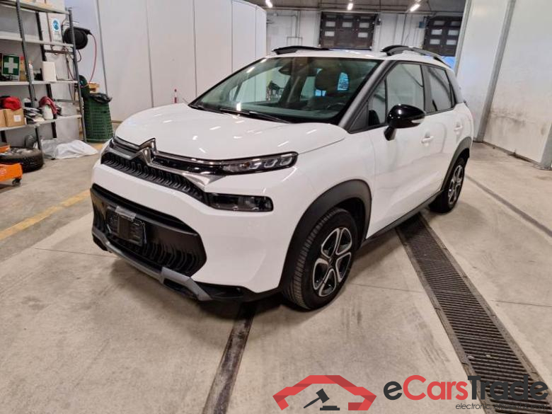 CITROEN C3 AIRCROSS / 2021 / 5P / SUV BLUEHDI 110 SeS FEEL CITROEN C3 AIRCROSS / 2021 / 5P / SUV BLUEHDI 110 SeS FEEL