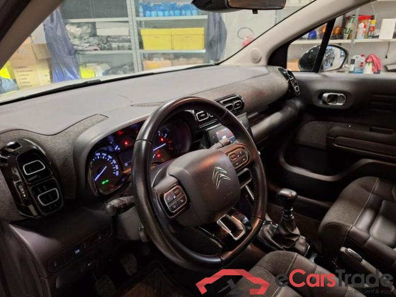 CITROEN C3 AIRCROSS / 2021 / 5P / SUV BLUEHDI 110 SeS FEEL #3 CITROEN C3 AIRCROSS / 2021 / 5P / SUV BLUEHDI 110 SeS FEEL #3