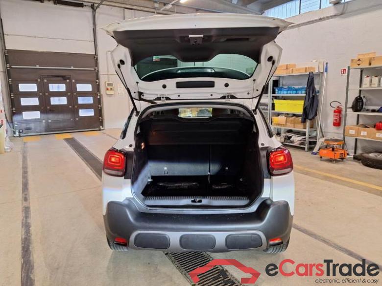 CITROEN C3 AIRCROSS / 2021 / 5P / SUV BLUEHDI 110 SeS FEEL #5 CITROEN C3 AIRCROSS / 2021 / 5P / SUV BLUEHDI 110 SeS FEEL #5