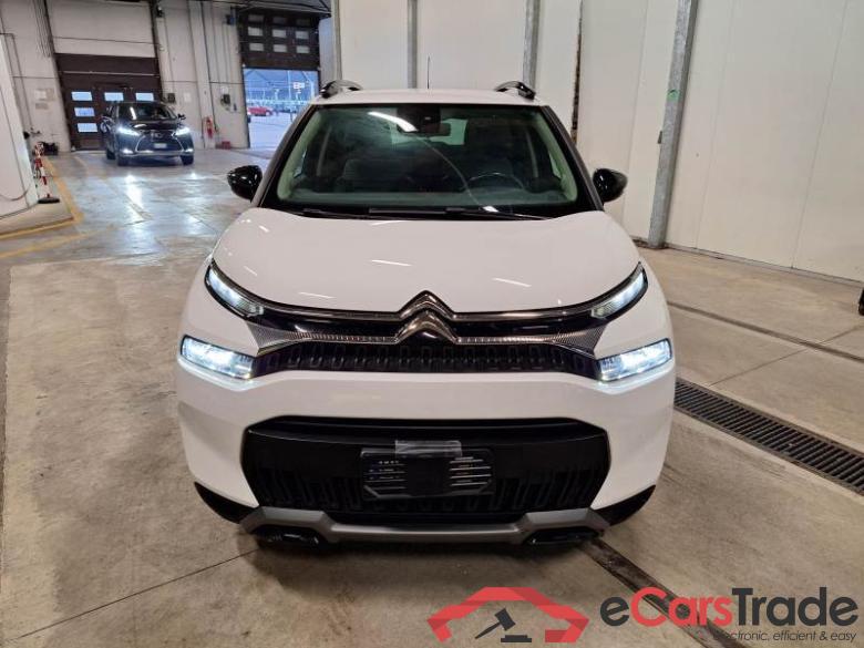 CITROEN C3 AIRCROSS / 2021 / 5P / SUV BLUEHDI 110 SeS FEEL #6 CITROEN C3 AIRCROSS / 2021 / 5P / SUV BLUEHDI 110 SeS FEEL #6