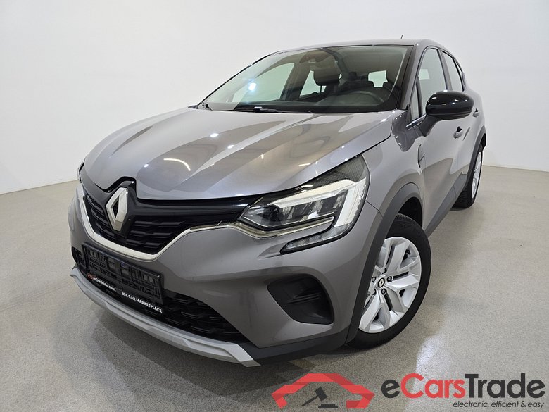 Renault Captur 1.0 TCe LED Navi Klima PDC ... #1