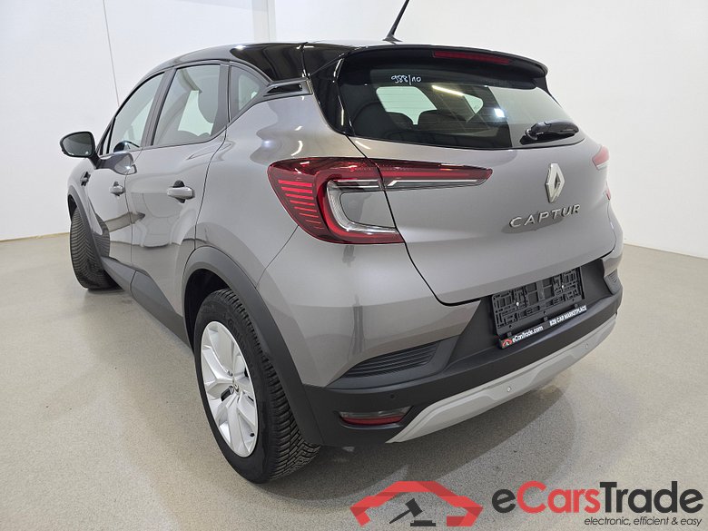 Renault Captur 1.0 TCe LED Navi Klima PDC ... #6
