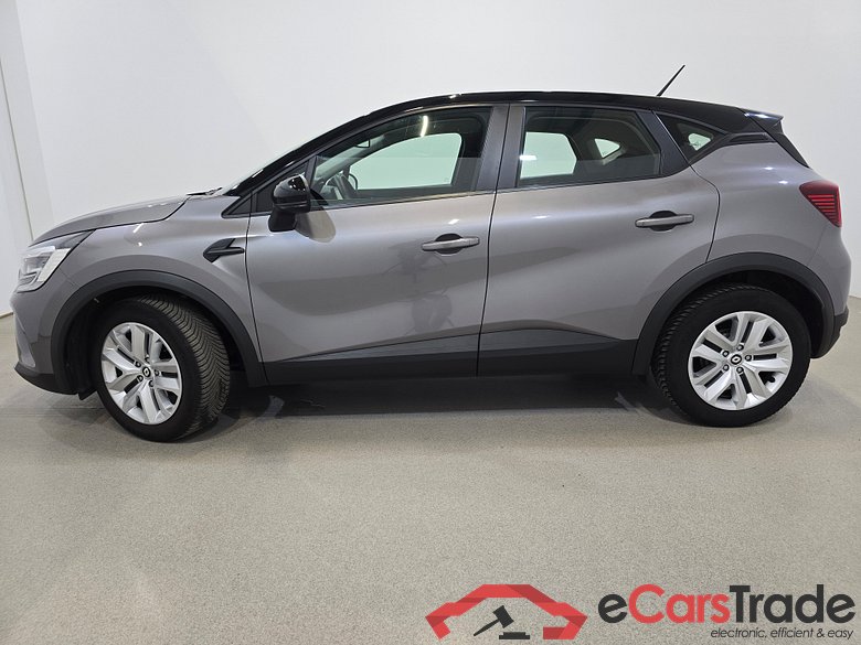 Renault Captur 1.0 TCe LED Navi Klima PDC ... #2