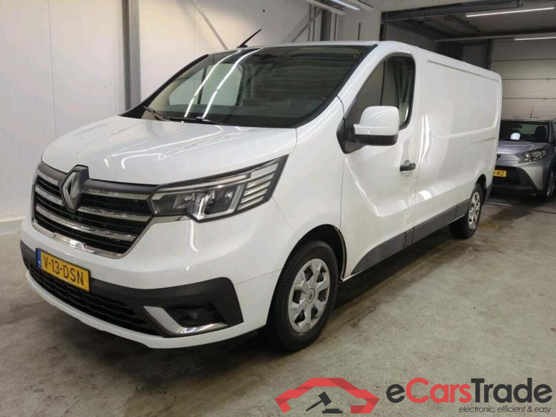 RENAULT Trafic 2.0 dCi T30 L2H1Work RENAULT Trafic 2.0 dCi T30 L2H1Work