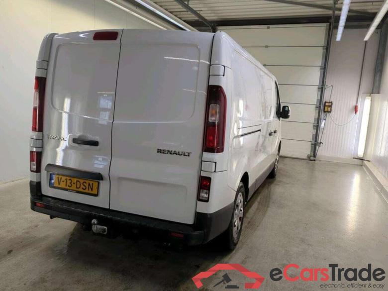RENAULT Trafic 2.0 dCi T30 L2H1Work #2 RENAULT Trafic 2.0 dCi T30 L2H1Work #2