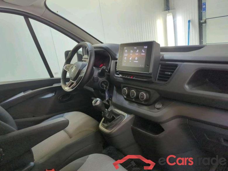 RENAULT Trafic 2.0 dCi T30 L2H1Work #3 RENAULT Trafic 2.0 dCi T30 L2H1Work #3