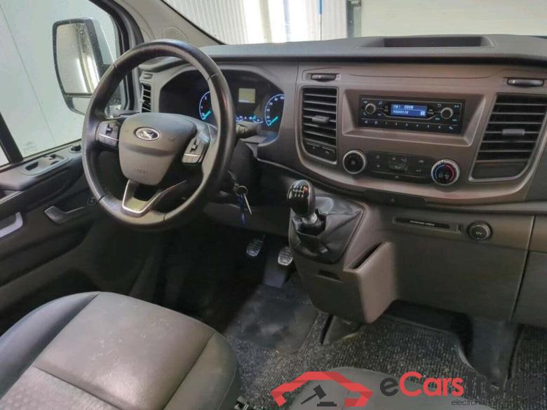 FORD Transit Custom 280 2.0 TDCI L1H1 Tr #3 FORD Transit Custom 280 2.0 TDCI L1H1 Tr #3