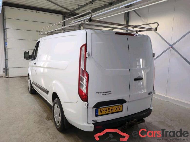 FORD Transit Custom 280 2.0 TDCI L1H1 Tr #6 FORD Transit Custom 280 2.0 TDCI L1H1 Tr #6