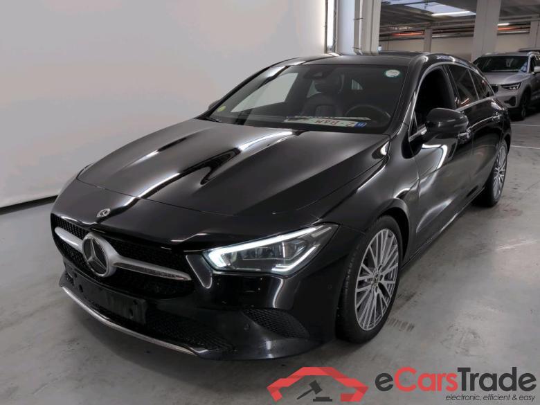 MERCEDES-BENZ CLA SHOOTING BRAKE 2.0 CLA 200 D BUSINESS SOLUTION LIM DCT #1 MERCEDES-BENZ CLA SHOOTING BRAKE 2.0 CLA 200 D BUSINESS SOLUTION LIM DCT #1