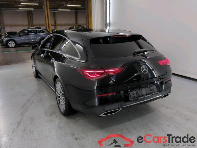 MERCEDES-BENZ CLA SHOOTING BRAKE 2.0 CLA 200 D BUSINESS SOLUTION LIM DCT #3 MERCEDES-BENZ CLA SHOOTING BRAKE 2.0 CLA 200 D BUSINESS SOLUTION LIM DCT #3