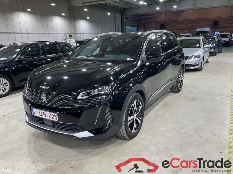 PEUGEOT 5008 1.2 PURETECH 130 GT PEUGEOT 5008 1.2 PURETECH 130 GT