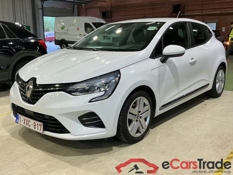 Renault Clio 1.0 TCe 100Hp Corporate LED Navi Klima PDC ... #1