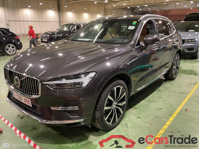 VOLVO XC60 2.0 T6 PHEV INSCRIPTION AUTO 4WD VOLVO XC60 2.0 T6 PHEV INSCRIPTION AUTO 4WD