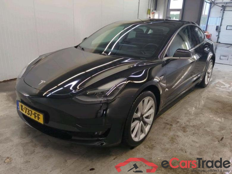 Tesla Model 3 Stnd.RWD Plus 60 kWh Tesla Model 3 Stnd.RWD Plus 60 kWh