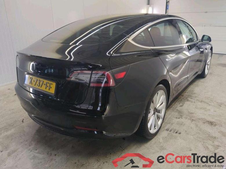 Tesla Model 3 Stnd.RWD Plus 60 kWh #2 Tesla Model 3 Stnd.RWD Plus 60 kWh #2