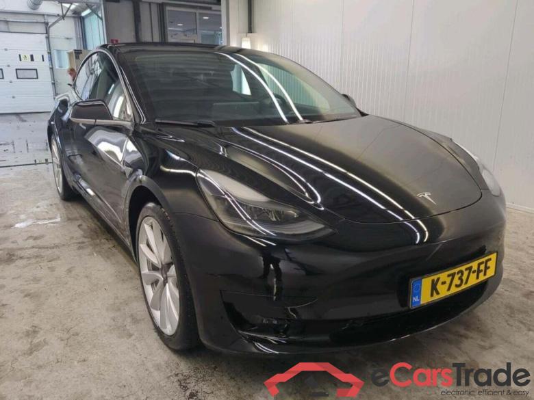 Tesla Model 3 Stnd.RWD Plus 60 kWh #5 Tesla Model 3 Stnd.RWD Plus 60 kWh #5