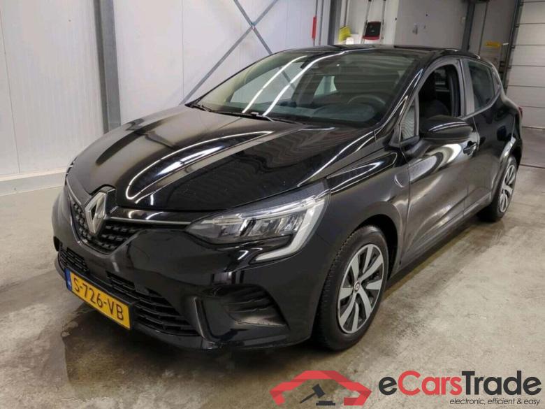 RENAULT CLIO 1.0 TCe 90 Equilibre #1 RENAULT CLIO 1.0 TCe 90 Equilibre #1