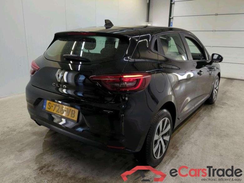 RENAULT CLIO 1.0 TCe 90 Equilibre #2 RENAULT CLIO 1.0 TCe 90 Equilibre #2