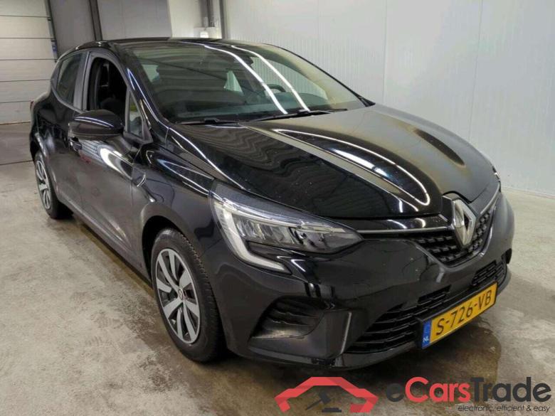 RENAULT CLIO 1.0 TCe 90 Equilibre #5 RENAULT CLIO 1.0 TCe 90 Equilibre #5