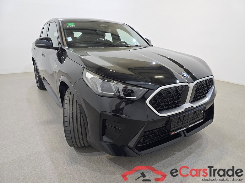 BMW X2 1.5 sDrive20i M-Sport Aut. LED-Xenon Harman/Kardon Navi 1/2 Sport-Leather-Alcantara KeylessGo Camera Klima PDC ... #3