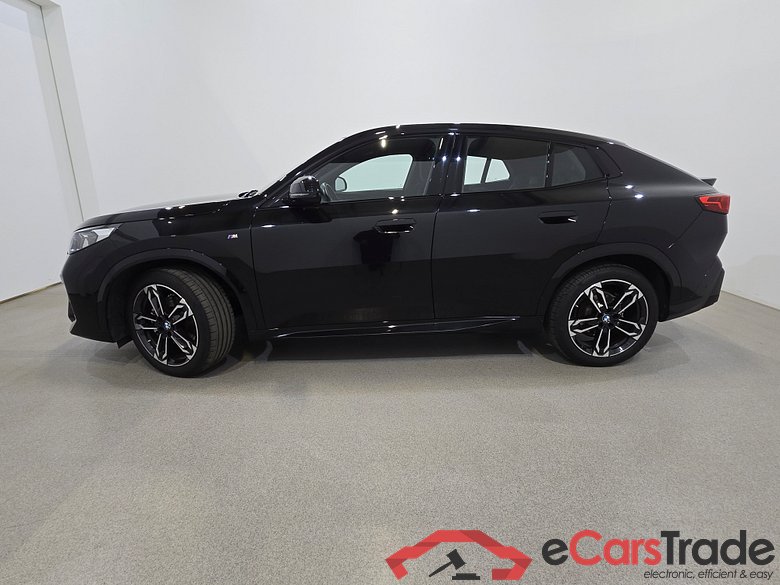 BMW X2 1.5 sDrive20i M-Sport Aut. LED-Xenon Harman/Kardon Navi 1/2 Sport-Leather-Alcantara KeylessGo Camera Klima PDC ... #2
