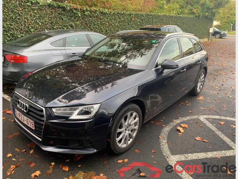 AUDI A4 Avant Audi A4 Avant 2.0 TFSI quattro 185(252) kW(PS) S tronic AUDI A4 Avant Audi A4 Avant 2.0 TFSI quattro 185(252) kW(PS) S tronic