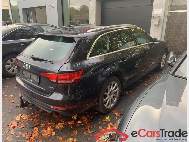 AUDI A4 Avant Audi A4 Avant 2.0 TFSI quattro 185(252) kW(PS) S tronic #2 AUDI A4 Avant Audi A4 Avant 2.0 TFSI quattro 185(252) kW(PS) S tronic #2