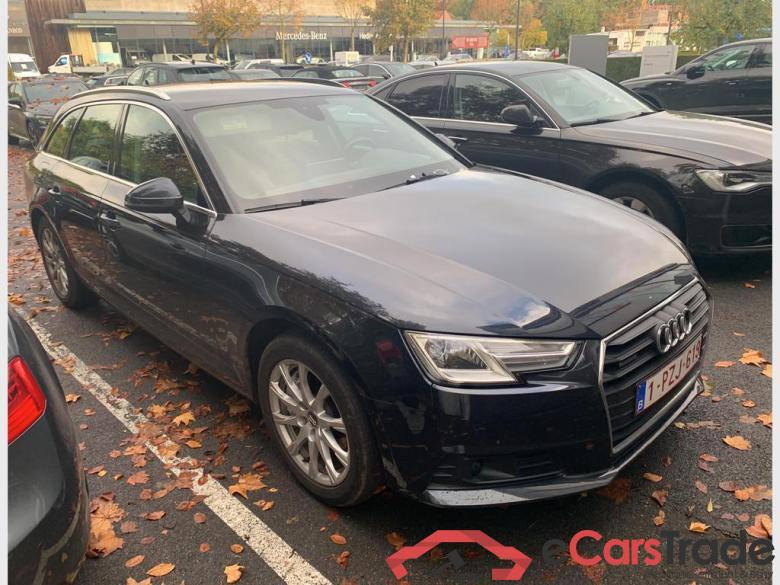AUDI A4 Avant Audi A4 Avant 2.0 TFSI quattro 185(252) kW(PS) S tronic #4 AUDI A4 Avant Audi A4 Avant 2.0 TFSI quattro 185(252) kW(PS) S tronic #4