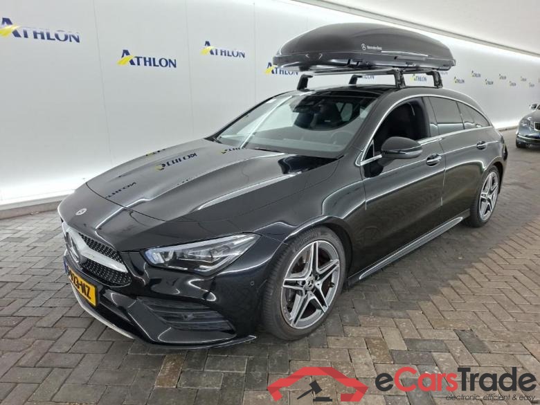 MERCEDES-BENZ CLA Shooting Brake CLA 200 DCT Business Solution AMG 5D 120kW MERCEDES-BENZ CLA Shooting Brake CLA 200 DCT Business Solution AMG 5D 120kW