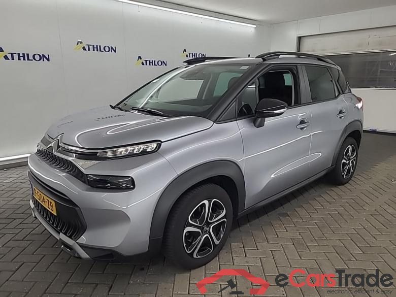 CITROEN C3 Aircross PureTech 110 S&S Feel 5D 81kW CITROEN C3 Aircross PureTech 110 S&S Feel 5D 81kW