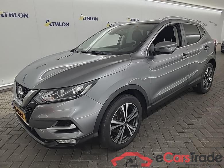 NISSAN Qashqai 1.2 DIG-T 115 N-CONNECTA 5D 85kW uitlopend NISSAN Qashqai 1.2 DIG-T 115 N-CONNECTA 5D 85kW uitlopend