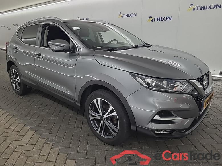 NISSAN Qashqai 1.2 DIG-T 115 N-CONNECTA 5D 85kW uitlopend #2 NISSAN Qashqai 1.2 DIG-T 115 N-CONNECTA 5D 85kW uitlopend #2