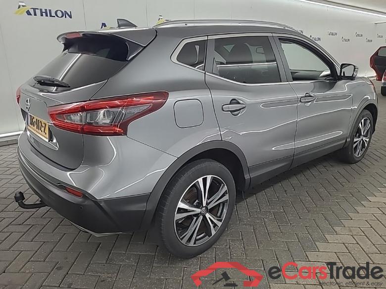 NISSAN Qashqai 1.2 DIG-T 115 N-CONNECTA 5D 85kW uitlopend #3 NISSAN Qashqai 1.2 DIG-T 115 N-CONNECTA 5D 85kW uitlopend #3