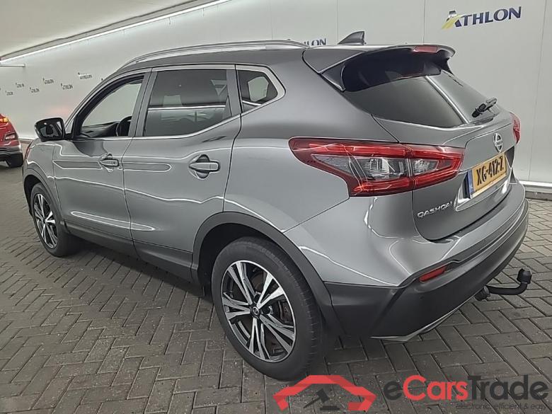 NISSAN Qashqai 1.2 DIG-T 115 N-CONNECTA 5D 85kW uitlopend #4 NISSAN Qashqai 1.2 DIG-T 115 N-CONNECTA 5D 85kW uitlopend #4