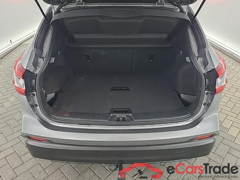 NISSAN Qashqai 1.2 DIG-T 115 N-CONNECTA 5D 85kW uitlopend #5 NISSAN Qashqai 1.2 DIG-T 115 N-CONNECTA 5D 85kW uitlopend #5