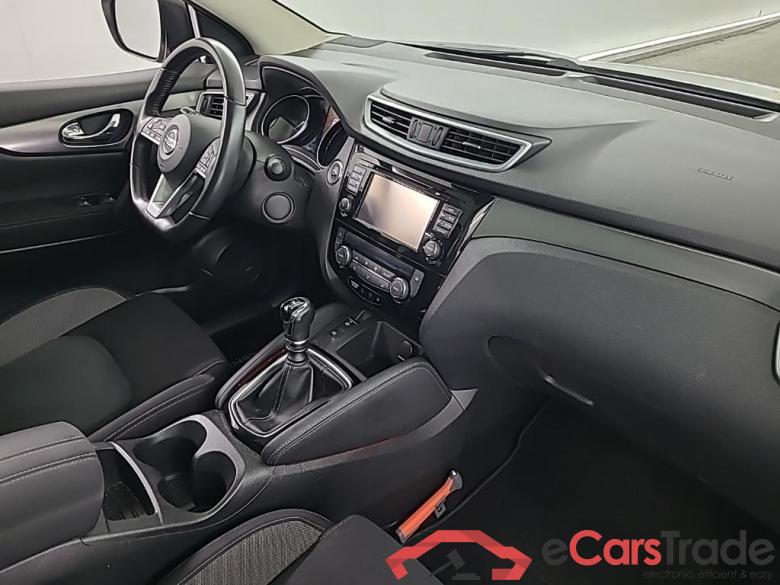 NISSAN Qashqai 1.2 DIG-T 115 N-CONNECTA 5D 85kW uitlopend #6 NISSAN Qashqai 1.2 DIG-T 115 N-CONNECTA 5D 85kW uitlopend #6
