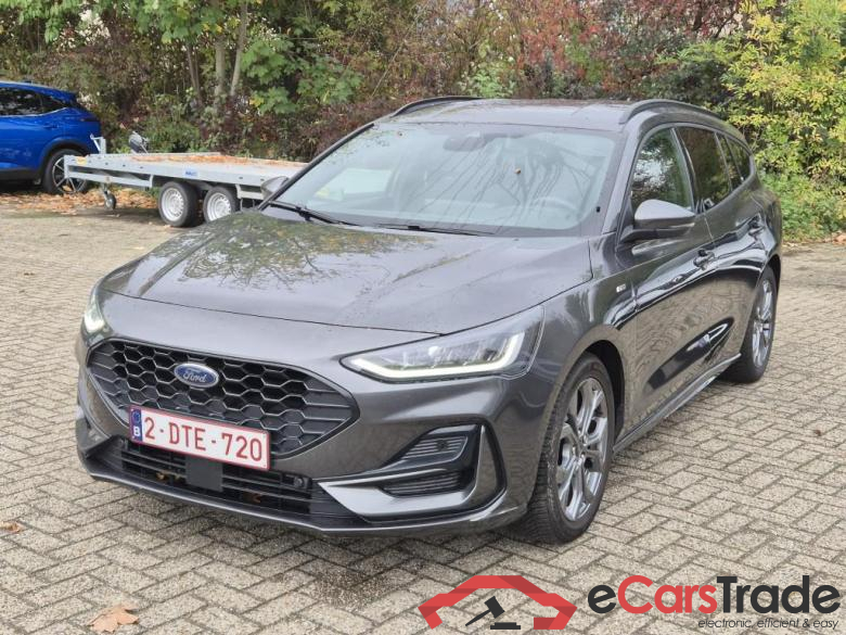 FORD FOCUS ST-line 125pk 92kw mHEV A7 5d Clipper FORD FOCUS ST-line 125pk 92kw mHEV A7 5d Clipper