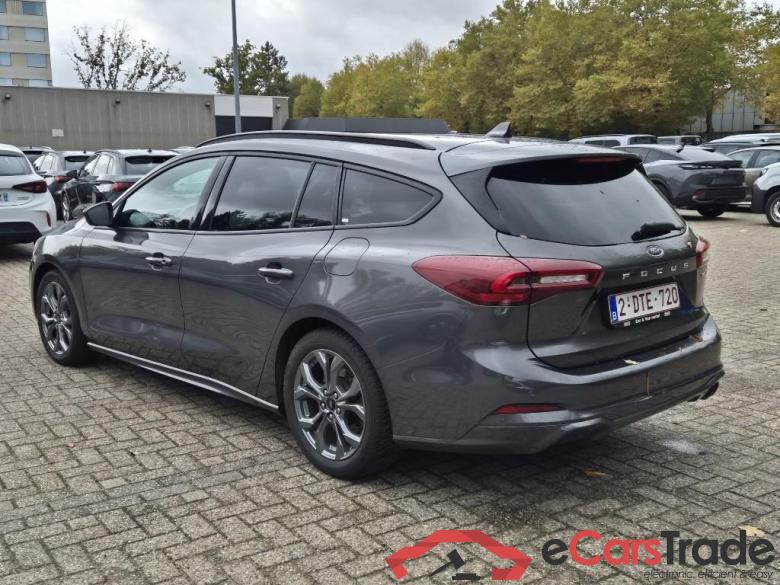 FORD FOCUS ST-line 125pk 92kw mHEV A7 5d Clipper #2 FORD FOCUS ST-line 125pk 92kw mHEV A7 5d Clipper #2