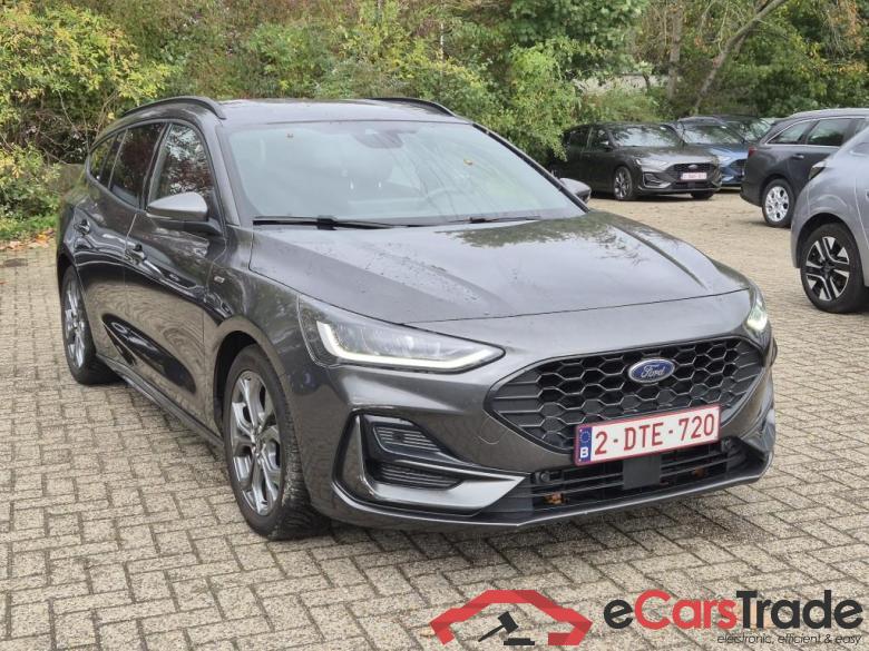 FORD FOCUS ST-line 125pk 92kw mHEV A7 5d Clipper #3 FORD FOCUS ST-line 125pk 92kw mHEV A7 5d Clipper #3
