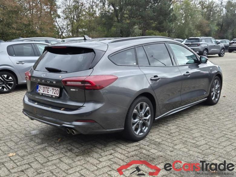 FORD FOCUS ST-line 125pk 92kw mHEV A7 5d Clipper #4 FORD FOCUS ST-line 125pk 92kw mHEV A7 5d Clipper #4