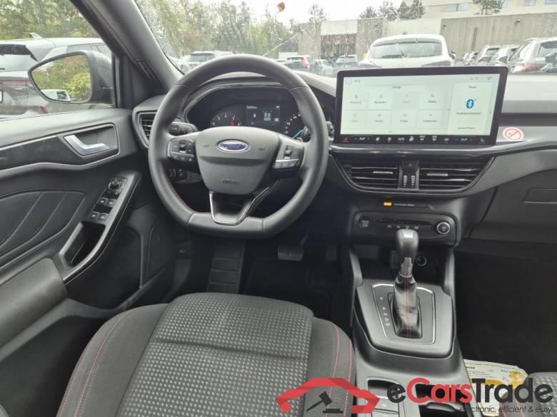 FORD FOCUS ST-line 125pk 92kw mHEV A7 5d Clipper #5 FORD FOCUS ST-line 125pk 92kw mHEV A7 5d Clipper #5