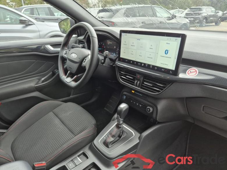 FORD FOCUS ST-line 125pk 92kw mHEV A7 5d Clipper #6 FORD FOCUS ST-line 125pk 92kw mHEV A7 5d Clipper #6