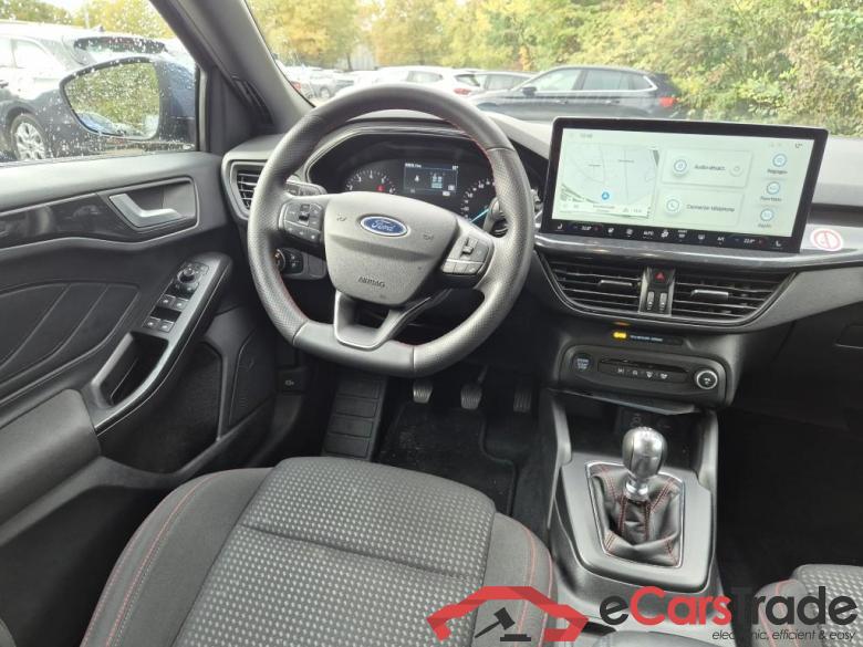 FORD FOCUS ST-line 125pk 92kw mHEV M6 5d #5 FORD FOCUS ST-line 125pk 92kw mHEV M6 5d #5