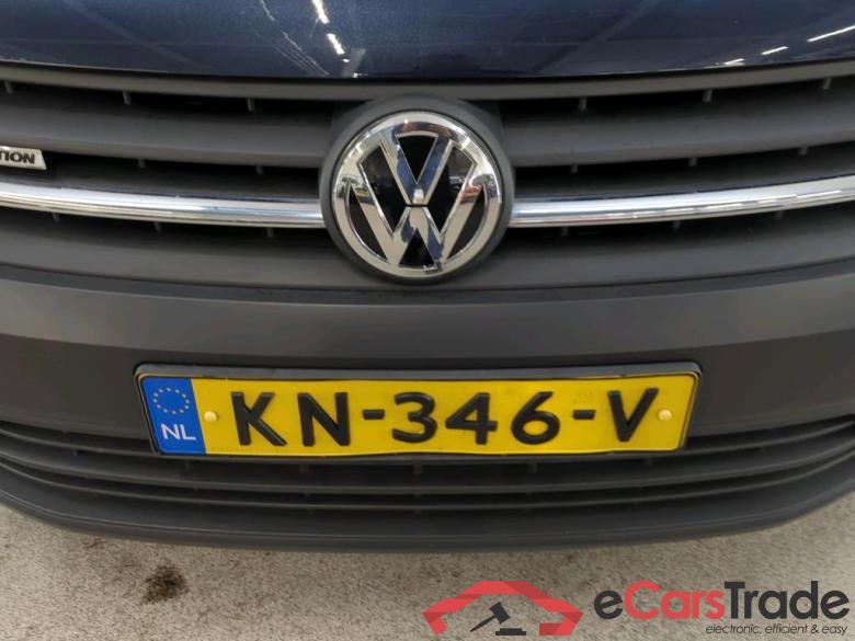 Volkswagen Caddy Combi 1.4 TGI Trendline 5d #5 Volkswagen Caddy Combi 1.4 TGI Trendline 5d #5