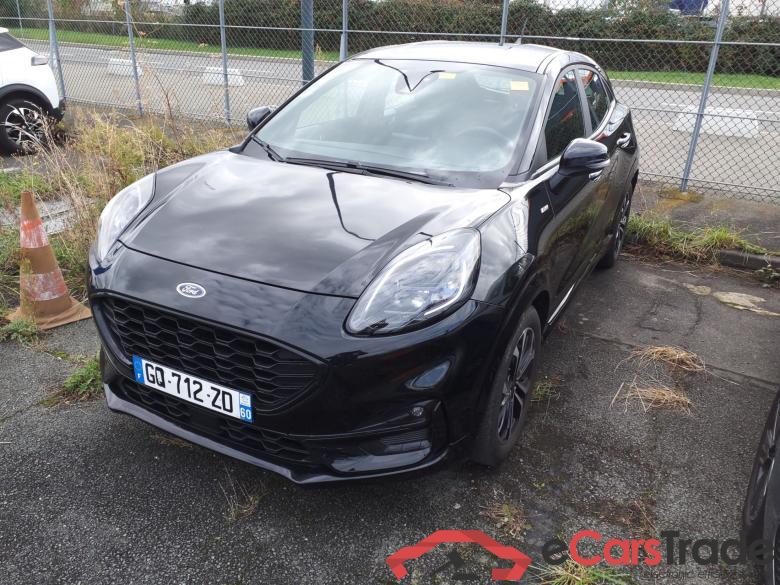 FORD Puma 1.0 Flexifuel 125 mHEV ST LINE BVM #1