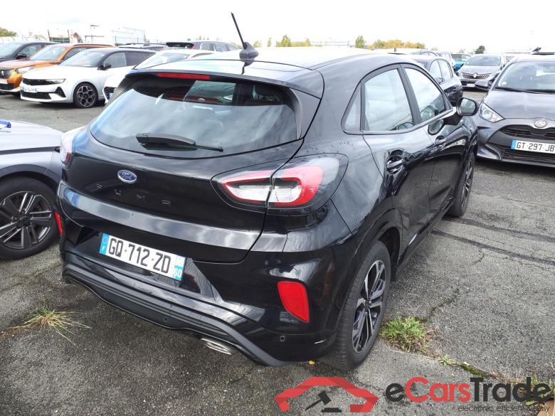 FORD Puma 1.0 Flexifuel 125 mHEV ST LINE BVM #3